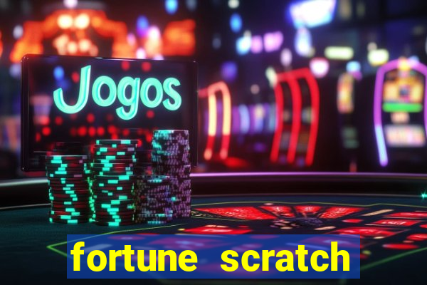 fortune scratch life paga